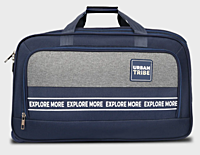 Urban Tribe Cargo Duffel with Trolly Bag Small