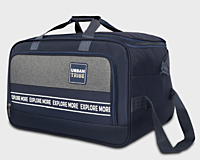 Urban Tribe Cargo Duffel with Trolly Bag Large