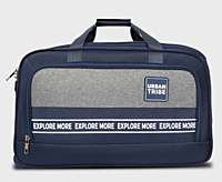 Urban Tribe Cargo Duffel with Trolly Bags Medium