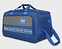 Urban Tribe Cargo Duffel with Trolly Bag Small