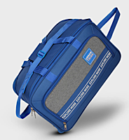 Urban Tribe Cargo Duffel with Trolly Bags Medium