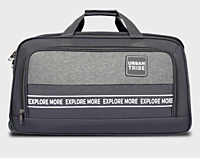 Urban Tribe Cargo Duffel with Trolly Bag Large