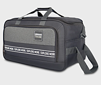 Urban Tribe Cargo Duffel with Trolly Bags Medium