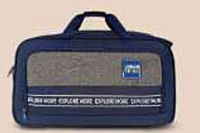 Urban Tribe Cargo Duffel with Trolly Bag Large