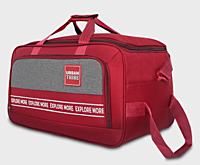 Urban Tribe Cargo Duffel with Trolly Bags Medium