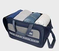 Urban Tribe Cargo Duffel with Trolly Bags Medium