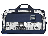 Urban Tribe Forbes Duffel With Trolly Bag