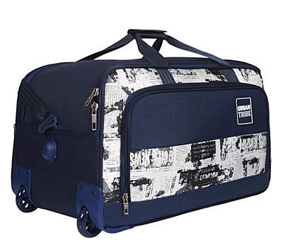 Urban Tribe Forbes Duffel With Trolly Bag Medium
