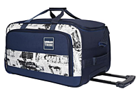 Urban Tribe Forbes Duffel With Trolly Bag Medium