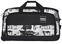 Urban Tribe Forbes Duffel With Trolly Bag Medium