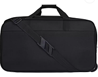Urban Tribe Forbes Duffel With Trolly Bag Small