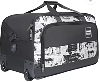 Urban Tribe Forbes Duffel With Trolly Bag Medium