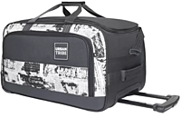 Urban Tribe Forbes Duffel With Trolly Bag