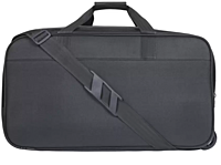 Urban Tribe Forbes Duffel With Trolly Bag Small