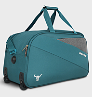 Urban Tribe Benin Duffel With Trolly Bag Large