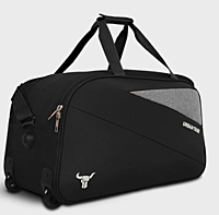 Urban Tribe Benin Duffel With Trolly Bag Medium