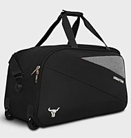 Urban Tribe Benin Duffel With Trolly Bag Large