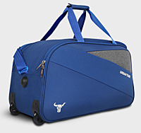 Urban Tribe Benin Duffel With Trolly Bag Medium