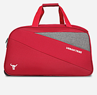 Urban Tribe Benin Duffel With Trolly Bag Medium