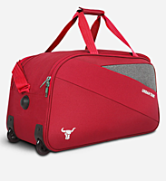 Urban Tribe Benin Duffel With Trolly Bag Large