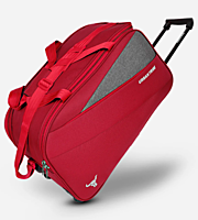 Urban Tribe Benin Duffel With Trolly Bag Medium