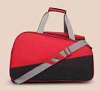 Urban Tribe Nano Duffel With Trolly Bag Large