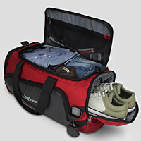 Urban Tribe COLUMBUS DFT Duffel Trolly Bag