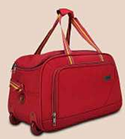 Urban Tribe Alley Duffel With Trolly Large