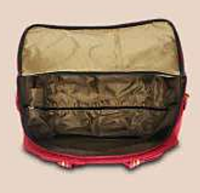 Urban Tribe Alley Duffel With Trolly Large