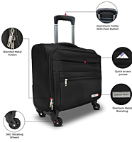 Urban Tribe Dominic Over nighter Bag