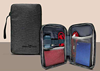 Urban Tribe Dart Toiletry Kit Bag