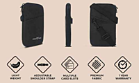Urban Tribe Flyhi Toiletry kit
