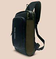 Urban Tribe Go Lite Sling Bag