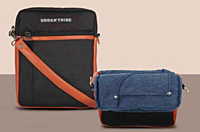 Urban Tribe Down 2 Dusk Sling Bag