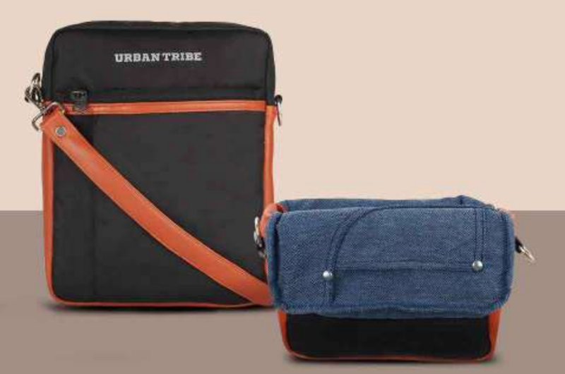 Urban Tribe Down 2 Dusk Sling Bag