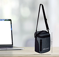 Olive ware Grace Glass Lunch Box