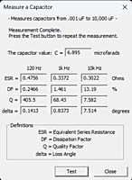 Doogesound MKPA-S 6.8uF/250VDC Silver foil capacitor (1pcs)