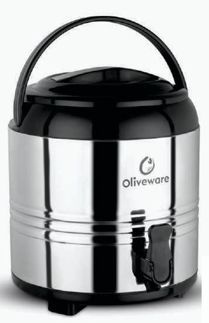 Olive ware King water Dispenser 1x6L