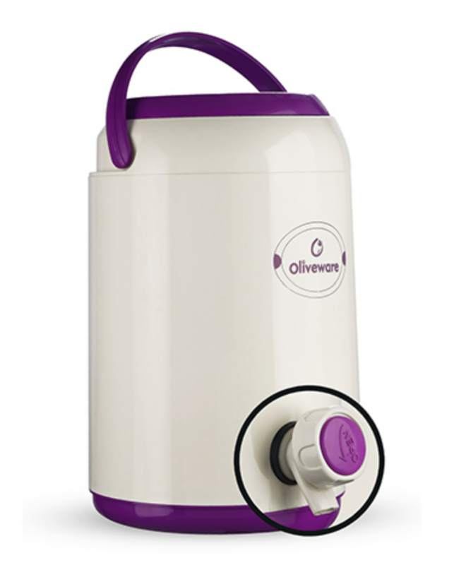 Olive ware water Dispenser 1x5L