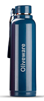 Olive Ware Aura Insulated Steel Bottle 690ML