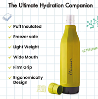 Olive Ware Freshy Insulated Bottle 1000ML
