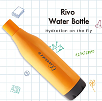 Olive Ware Rivo Insulated Bottle 1000ML
