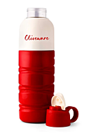 Olive Ware Smash Insulated Bottle 650ML