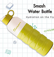Olive Ware Smash Insulated Bottle 500ML