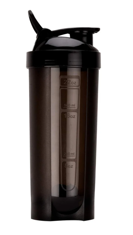 Olive Ware Tornado Gym Shakers 1000 ML