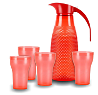 Olive ware Honey Comb Jug 1300ML