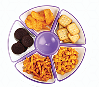 Olive ware Creative Snacks & Dry Fruit Candy Tray