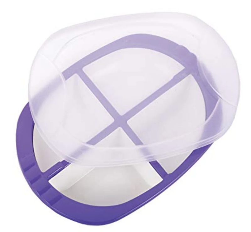 Olive ware Pearl Square Tray