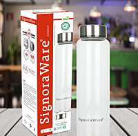 Signora ware Element Glass Bottle 1L