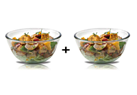 Signora ware Mixing Bowl Combo, 1000ML